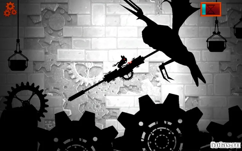 Oscura: Second Shadow screenshot 4