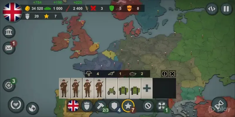 Our Empire Pro 0.3b6 screenshot 3