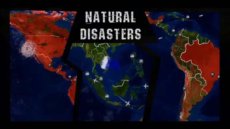 Outbreak - Infect The World screenshot 4