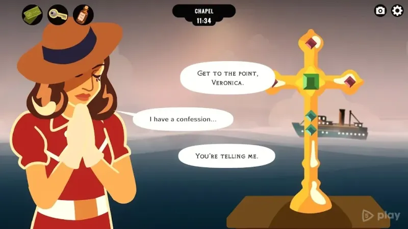 Overboard! 1.4.3 screenshot 3