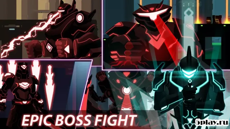 Overdrive - Ninja Shadow Revenge screenshot 2