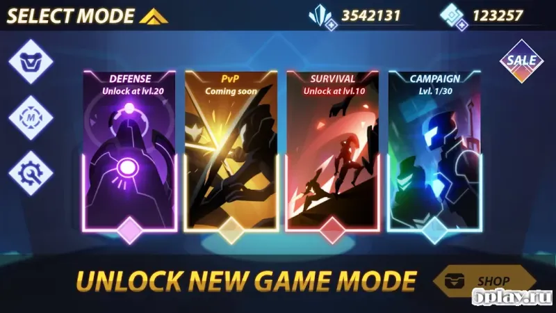 Overdrive Premium screenshot 1