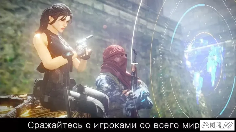 Overkill Strike: fury shooting beast screenshot 2