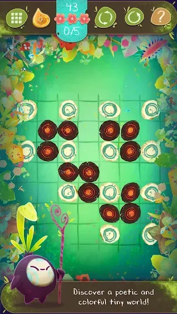 Ovlo - Logic Game 1.2.0 screenshot 1