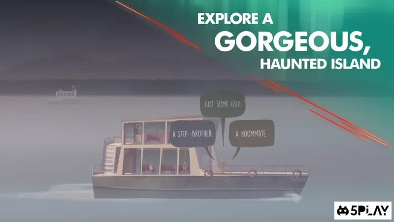 OXENFREE screenshot 2