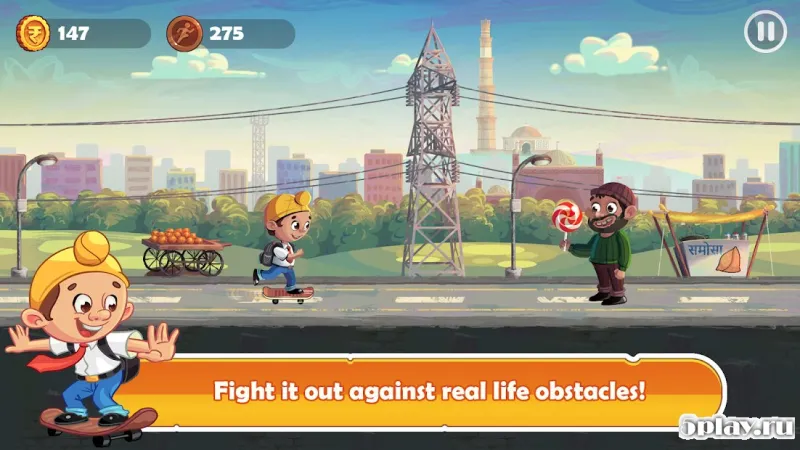 Oye Tippa Run! screenshot 1