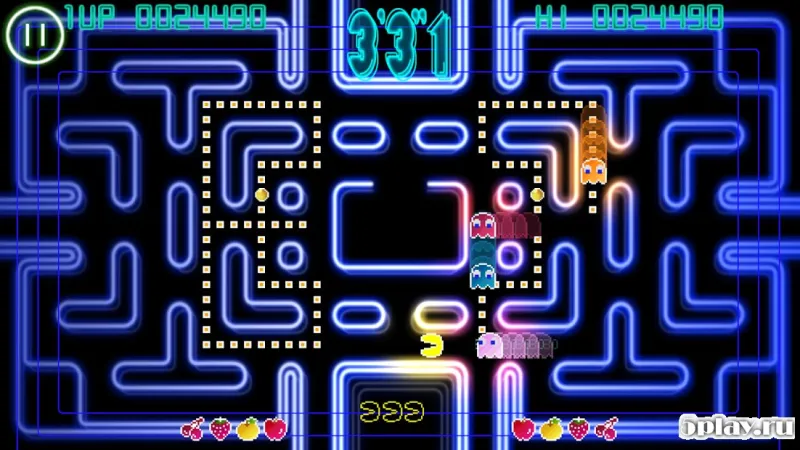 PAC-MAN Championship Edition screenshot 1