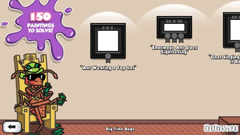 Paint it Back screenshot 1