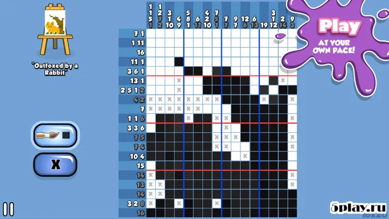 Paint it Back screenshot 2