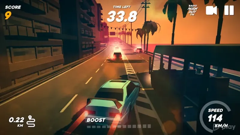Pako Highway 1.1.2 screenshot 1