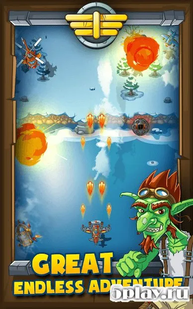 Panda Commander - Air Combat screenshot 4