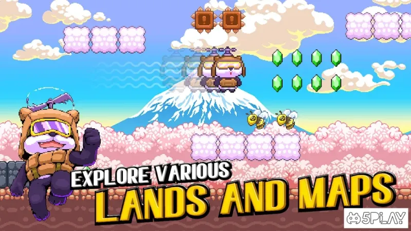 Panda Power screenshot 3