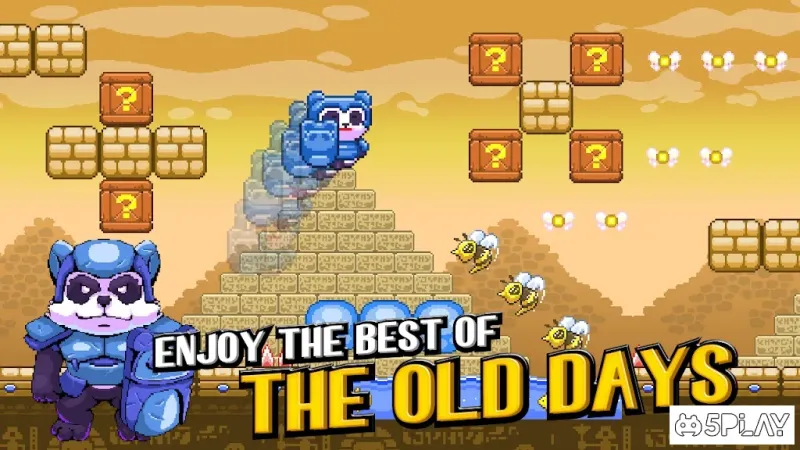 Panda Power screenshot 4