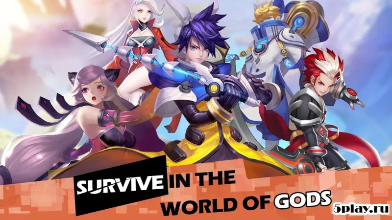 Pandora Fantasy screenshot 4