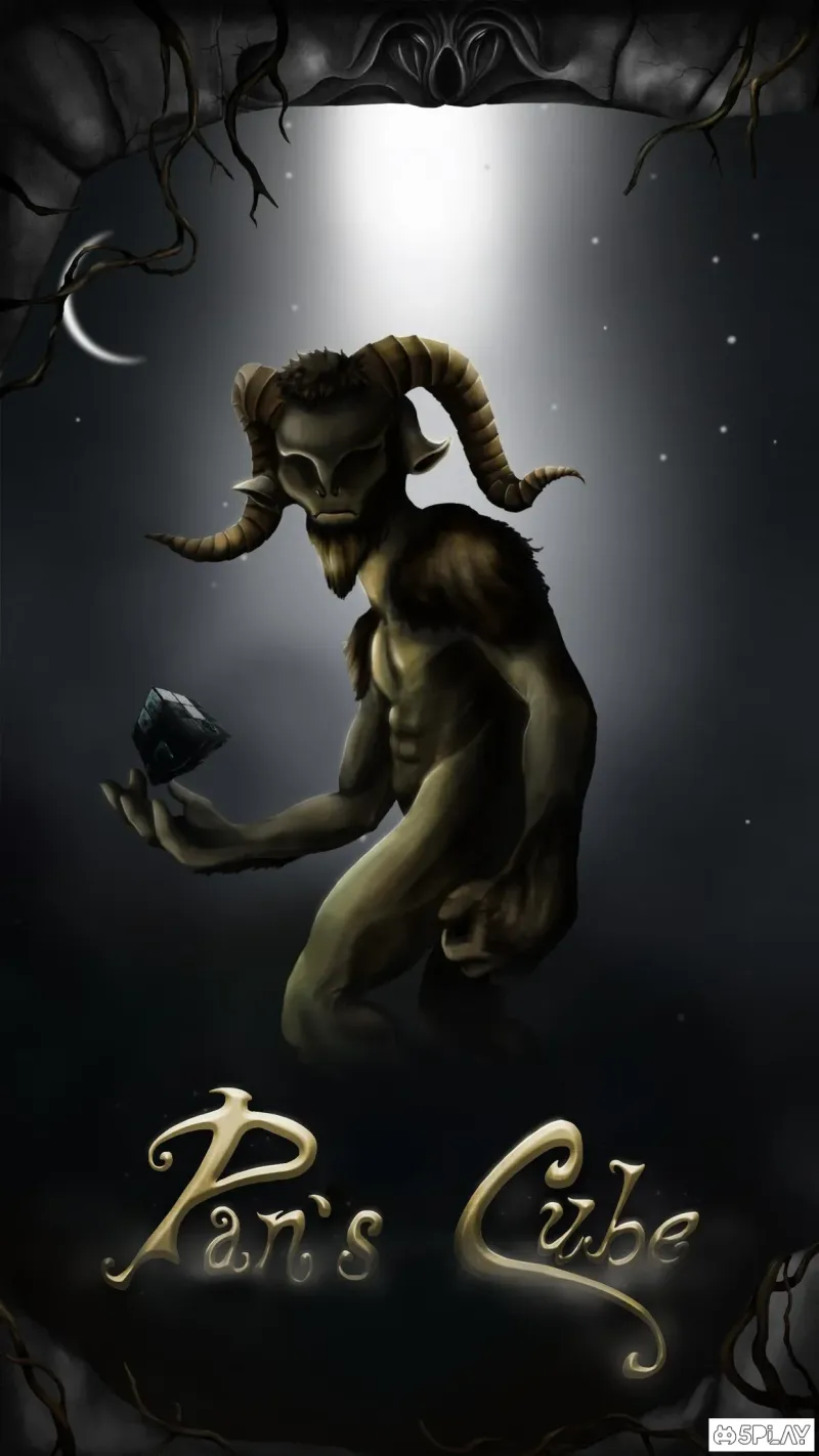 Pan's Cube - Cube Puzzle v28 screenshot 1