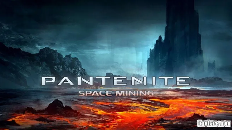 Pantenite Space Mining screenshot 3