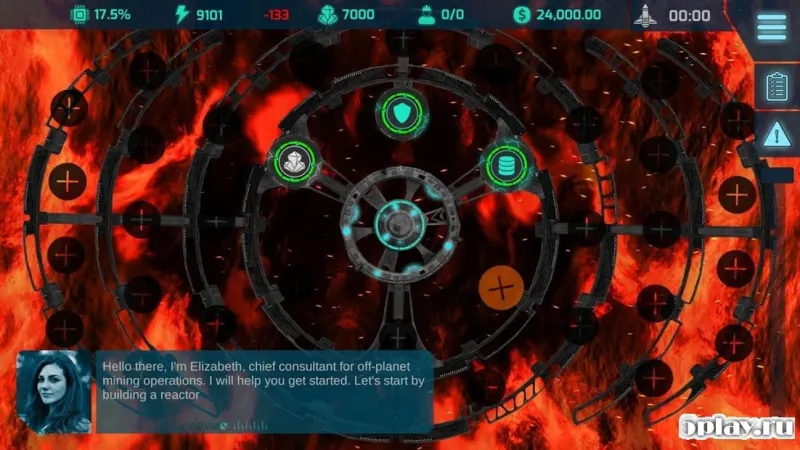 Pantenite Space Mining screenshot 4