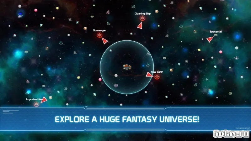 Panthera Frontier screenshot 4