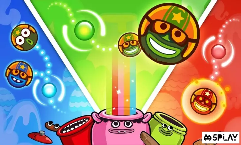 Papa Pear Saga screenshot 2