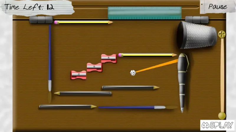 Paper Blast screenshot 1