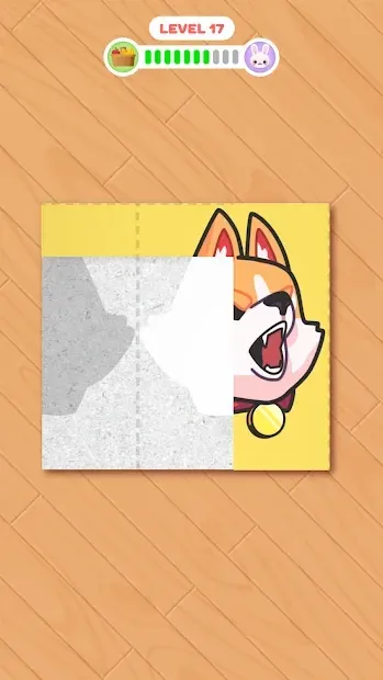 Paper Fold 1.66 screenshot 1