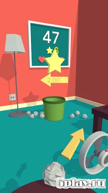 Paper Trash screenshot 2