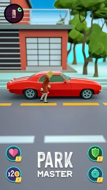 Park Master 1.0.4 screenshot 1