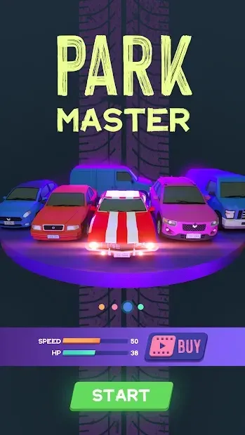 Park Master 1.0.4 screenshot 3