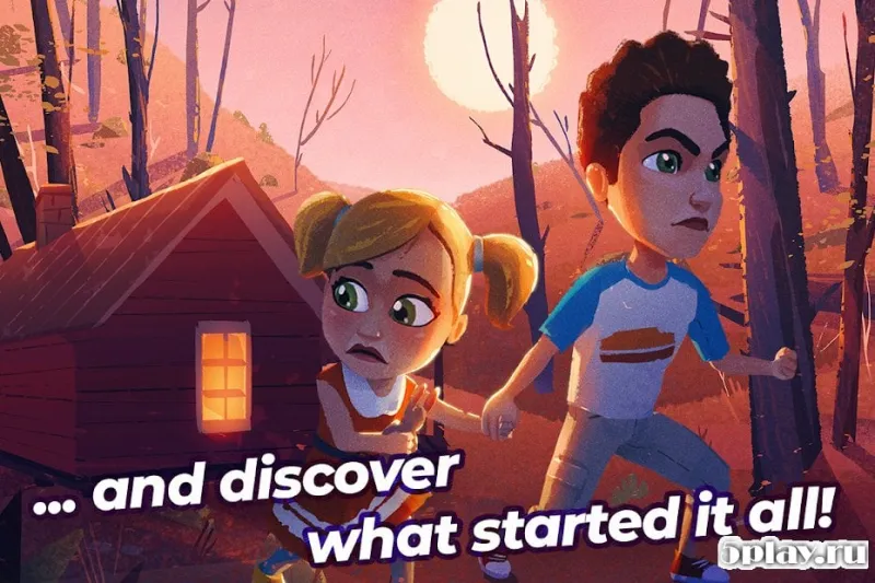 Parker & Lane: Twisted Minds 1.0.9 screenshot 3