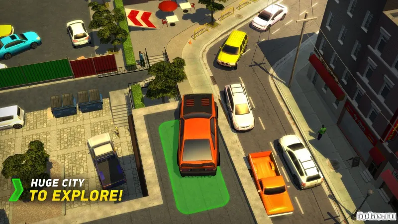 Parking Mania 2 v1.0.1508 screenshot 4