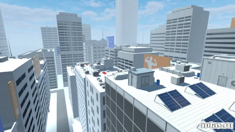 Parkour Extreme screenshot 2