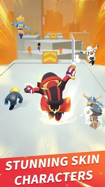 Parkour Race - Freerun Game 1.9.5 screenshot 3