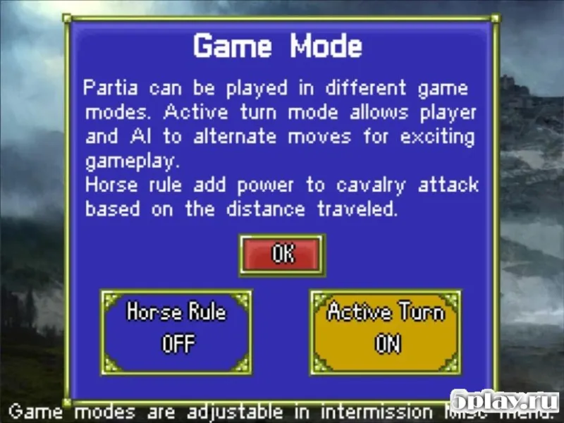 Partia 2 screenshot 2