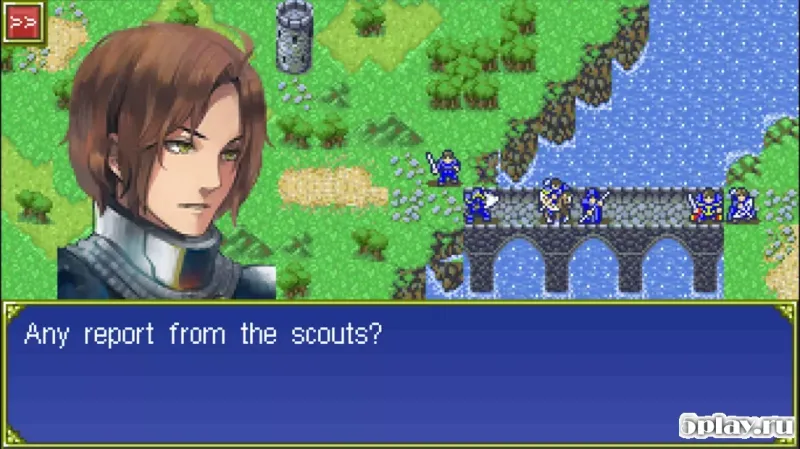 Partia 3 screenshot 1