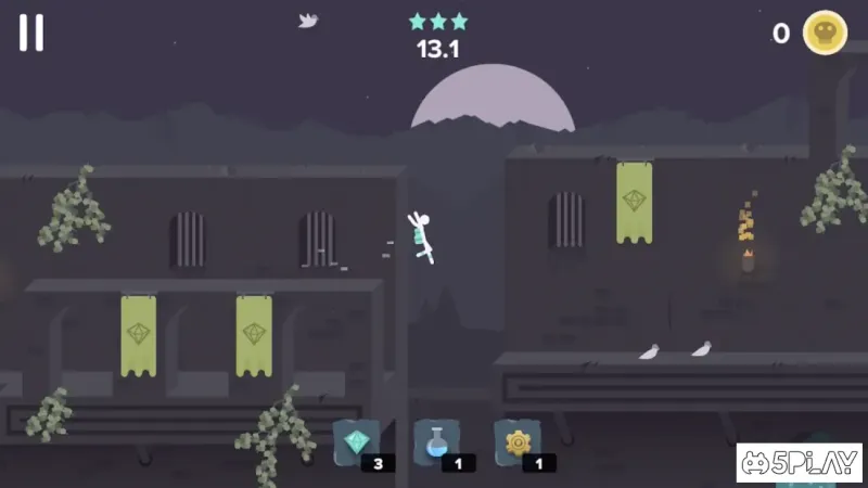 Particular screenshot 2