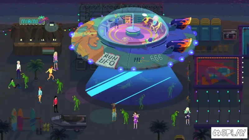 Party Hard Go screenshot 2