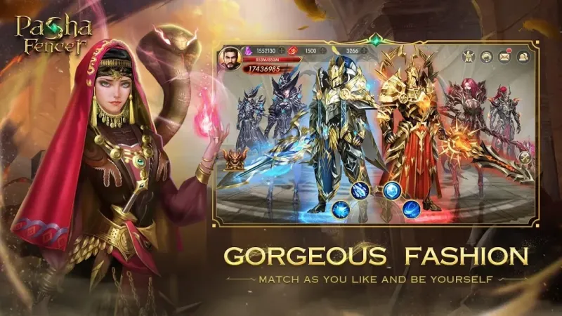 Pasha Fencer 1.0.0 screenshot 3