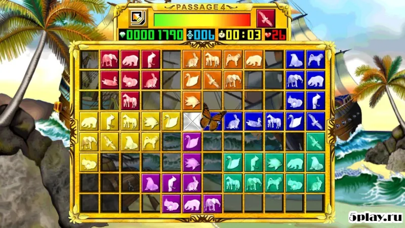 Passage 4 XL screenshot 2