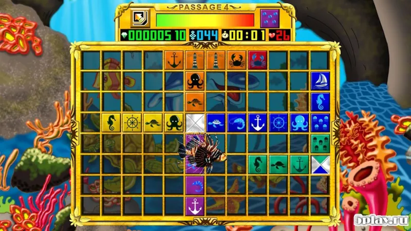 Passage 4 XL screenshot 4