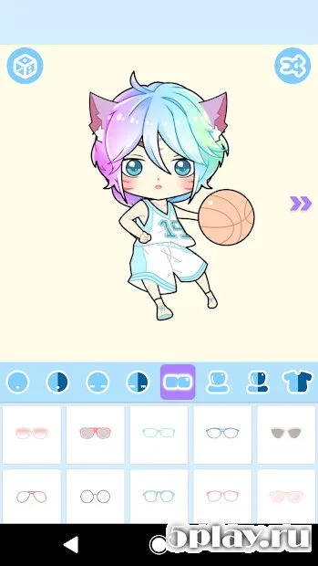 Pastel Avatar Maker: Maker Your Own Pastel Avatar screenshot 2