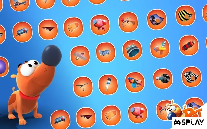 Pat the dog v2.1-f3720de screenshot 4