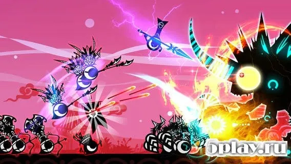 PATAPON: Siege of WOW screenshot 3