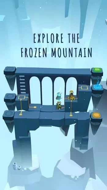 Path of Giants screenshot 1