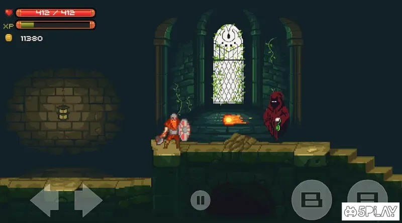 Path to Valhalla screenshot 2