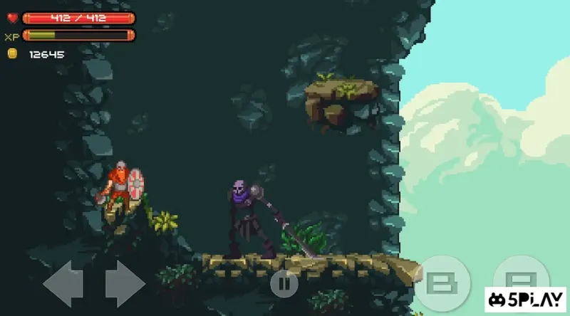 Path to Valhalla screenshot 3