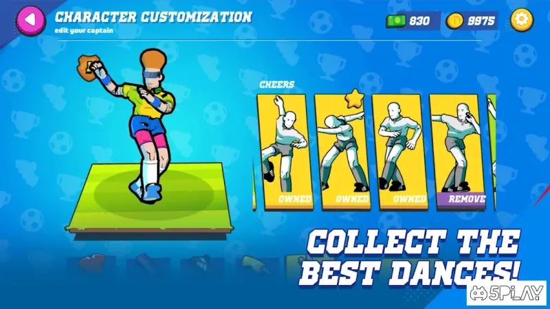 PC Fútbol Legends 0.0.186 screenshot 2