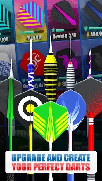 PDC Darts Match 5.24.2336 screenshot 1