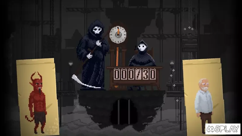 Peace, Death! screenshot 1