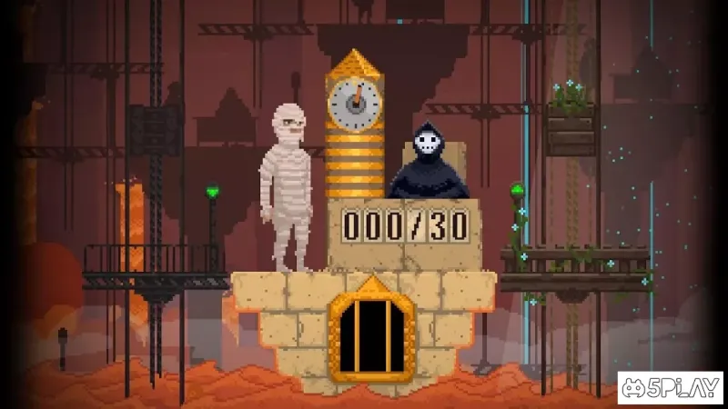 Peace, Death! screenshot 4