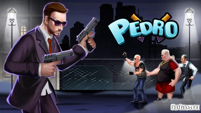 Pedro screenshot 4
